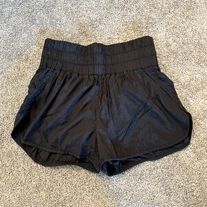 Black Altar’d State High Wasted Athletic Shorts
